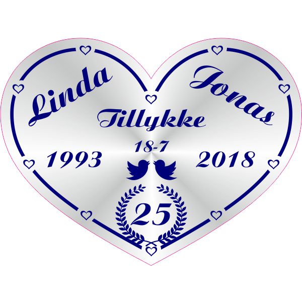 Vælg mellem mange typer og størrelser