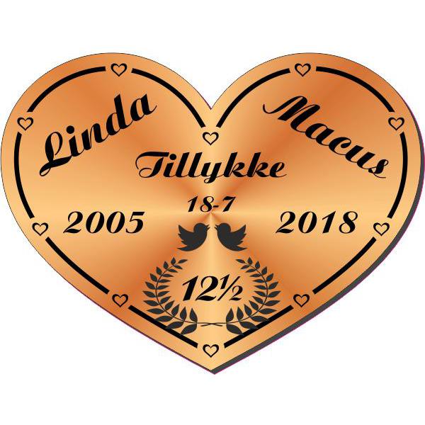 Vælg mellem mange typer og størrelser